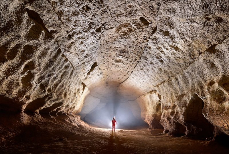 Höhle Saint-Marcel-d’Ardèche à Bidon - 5