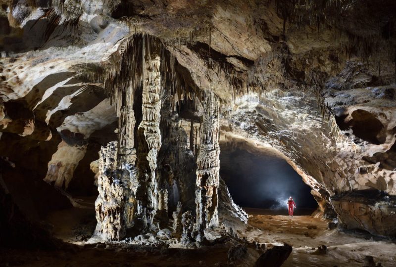 Höhle Saint-Marcel-d’Ardèche à Bidon - 6