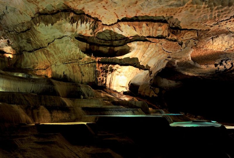 Höhle Saint-Marcel-d’Ardèche à Bidon - 8