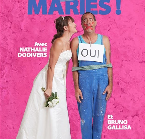 Théâtre : Vive les mariés ! à Montélimar - 0