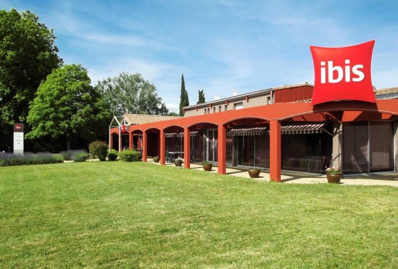 Hôtel-Restaurant Ibis Montélimar Nord à Saulce-sur-Rhône - 6