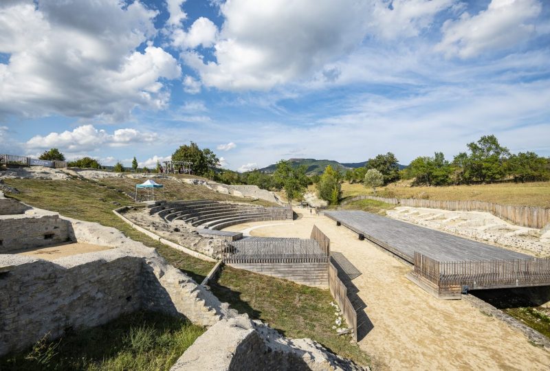 Pôle archéologique MuséAl à Alba-la-Romaine - 6