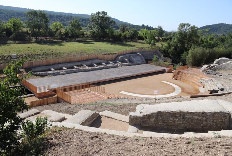 Pôle archéologique MuséAl à Alba-la-Romaine - 11