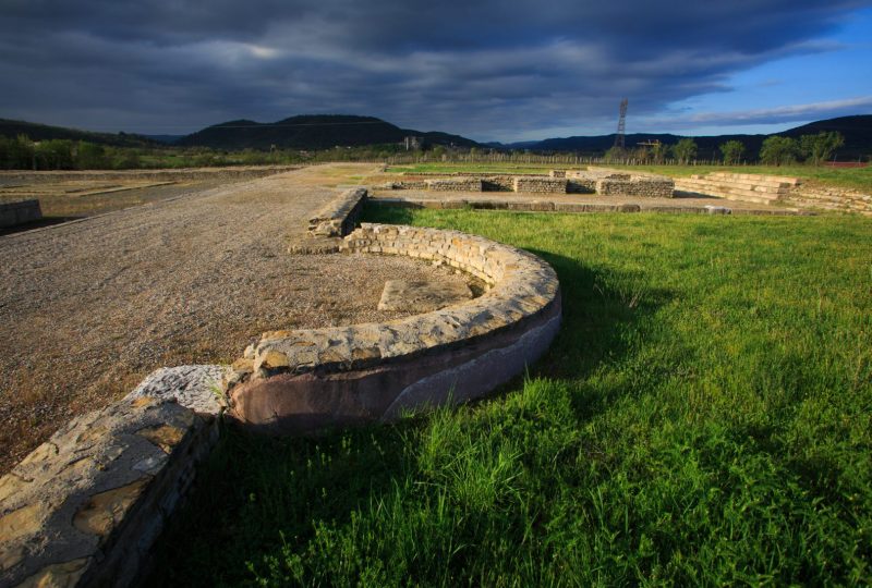 Pôle archéologique MuséAl à Alba-la-Romaine - 16