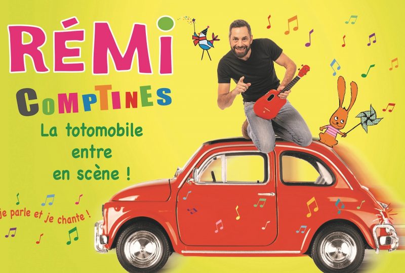 Spectacle REMI : La Totomobile entre en scène à Montélimar - 0