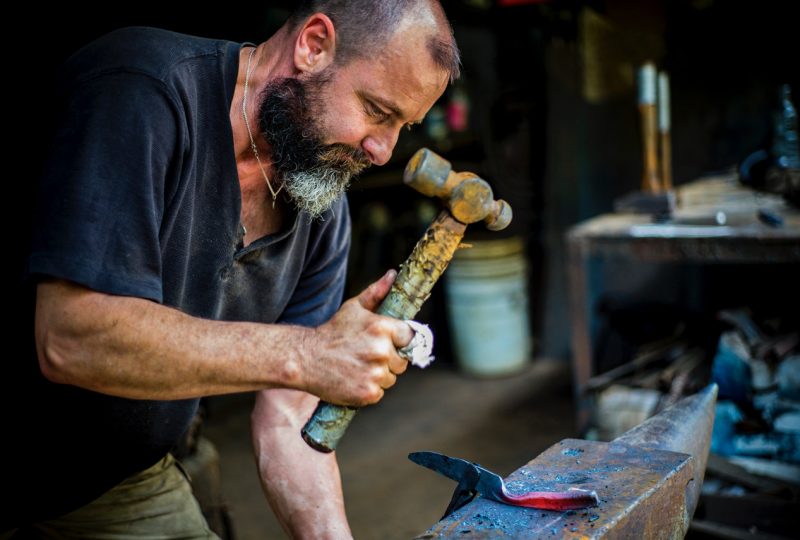 Atelier des trois forges – Coutellerie artisanale à Charols - 7