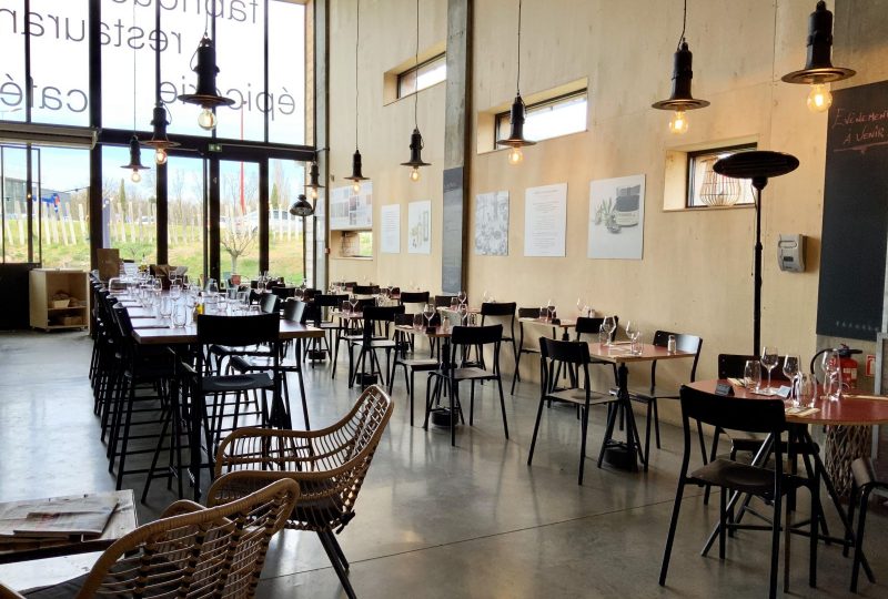 Restaurant aix&terra à Saulce-sur-Rhône - 3