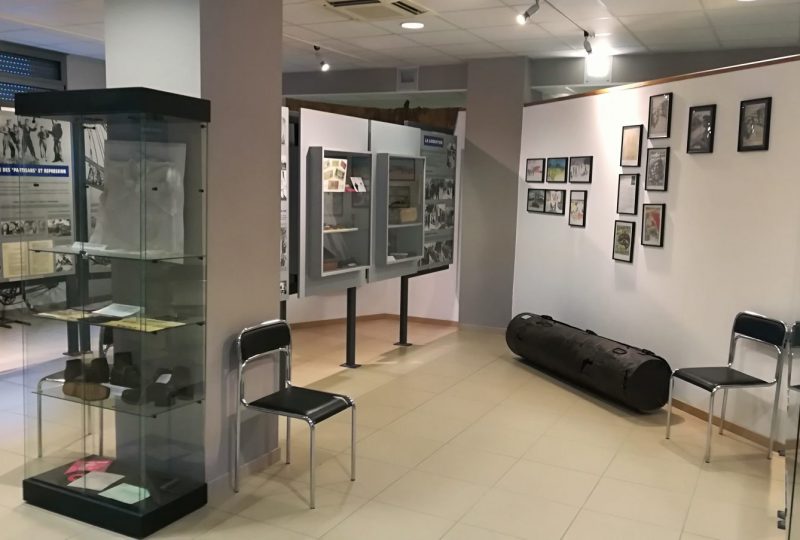 Museum für Widerstand und Deportation in der Ardèche à Le Teil - 0